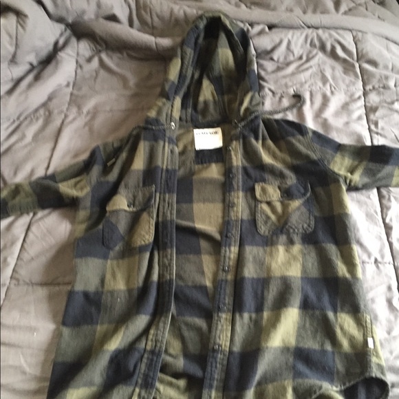 Garage plaid shirt - Picture 1 of 1